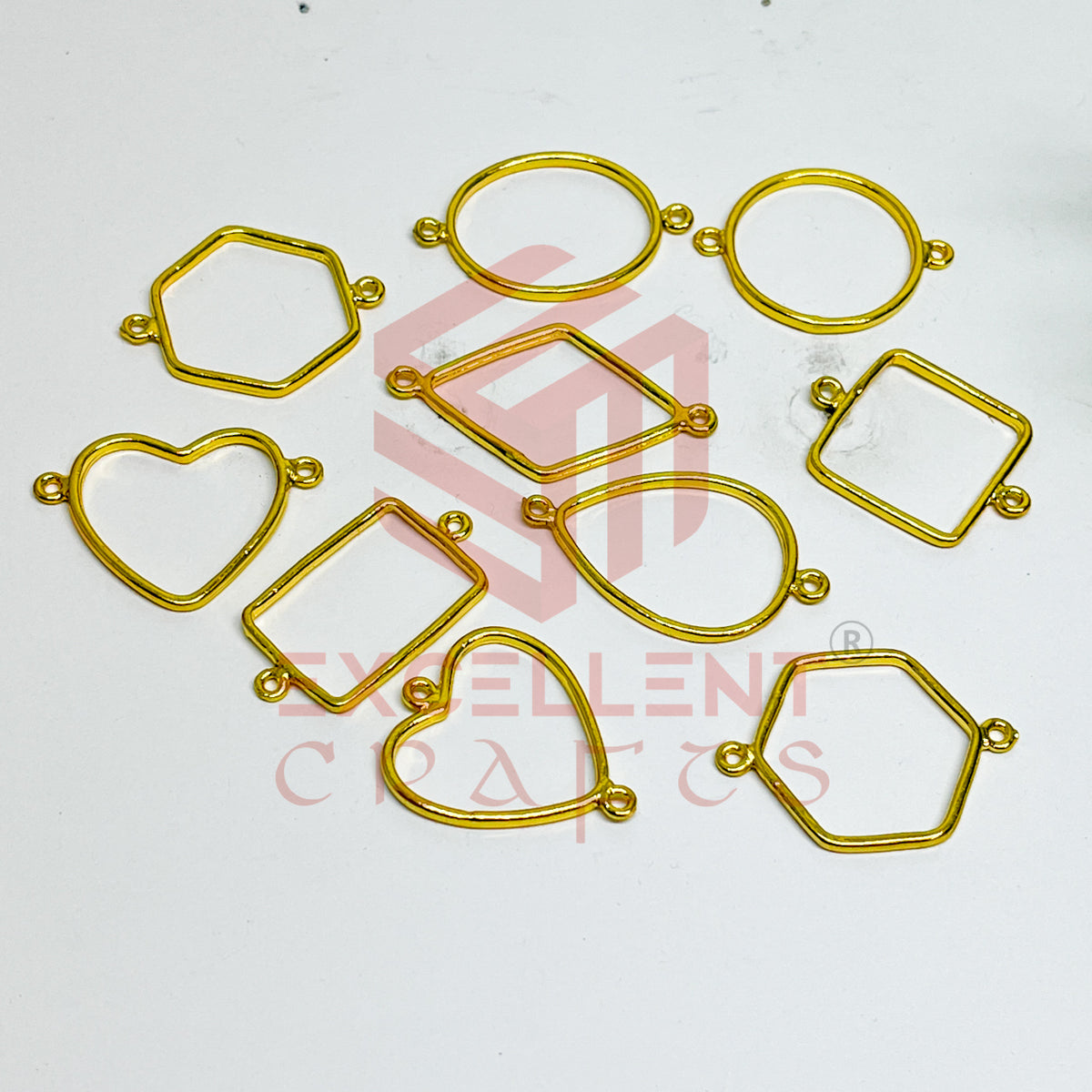 Thin connector medium Mixed Design