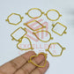 Thin connector medium Mixed Design