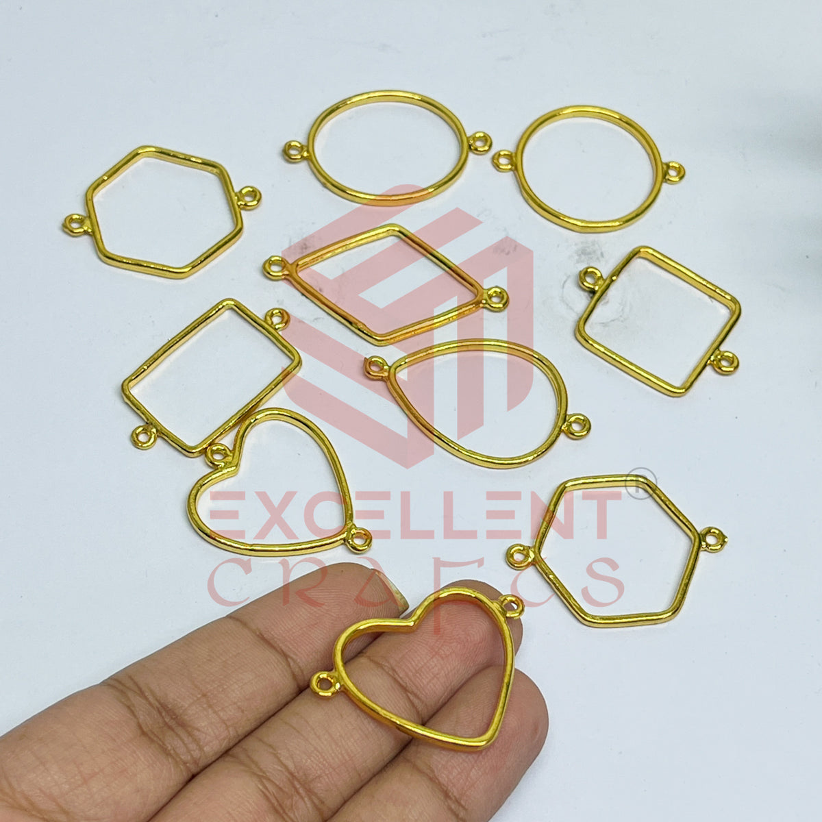 Thin connector medium Mixed Design