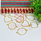 Thin connector medium Mixed Design