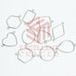 Thin connector medium Mixed Design