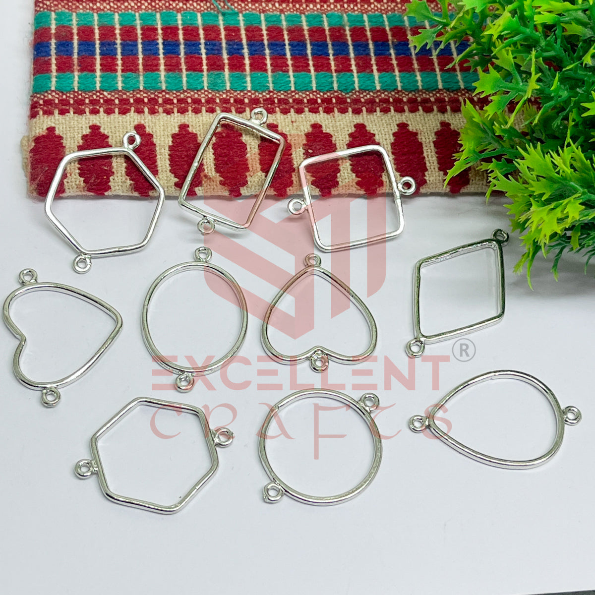 Thin connector medium Mixed Design