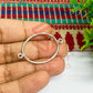 Thin connector medium Oval