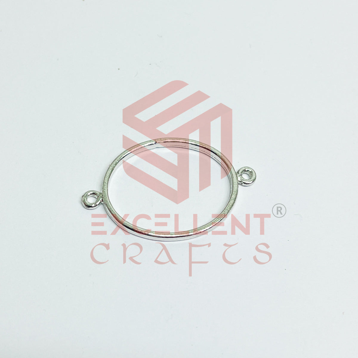 Thin connector medium Oval