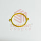 Thin connector medium Round