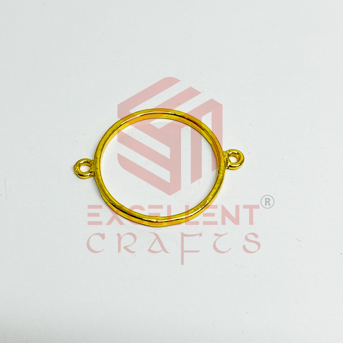 Thin connector medium Round