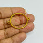 Thin connector medium Round