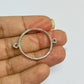 Thin connector medium Round