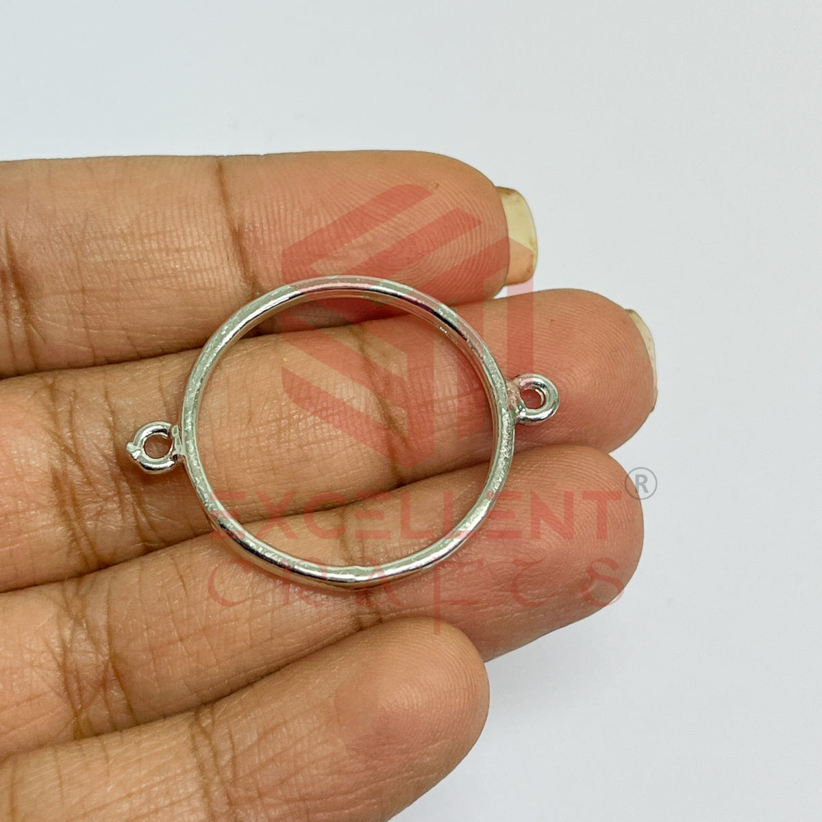 Thin connector medium Round