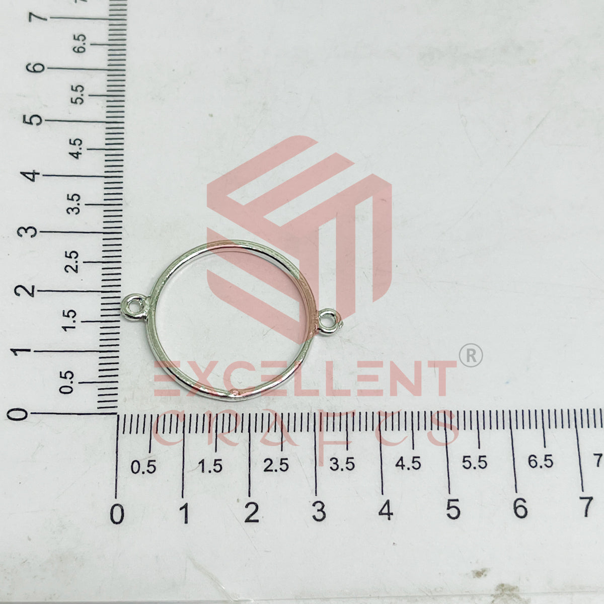 Thin connector medium Round