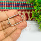Thin connector medium Rectangle