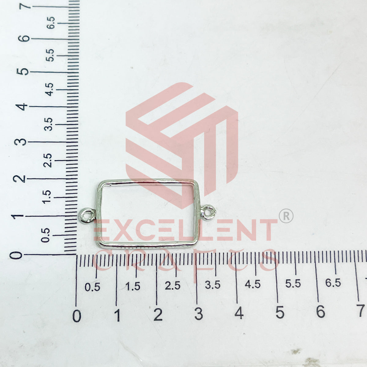 Thin connector medium Rectangle