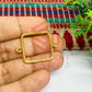 Thin connector medium Square