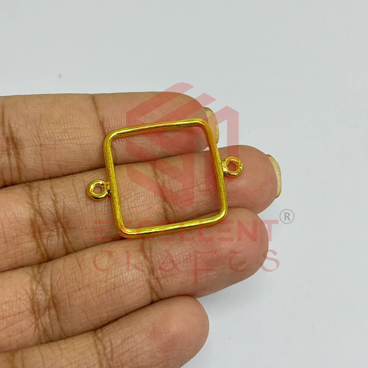 Thin connector medium Square