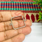 Thin connector medium Square