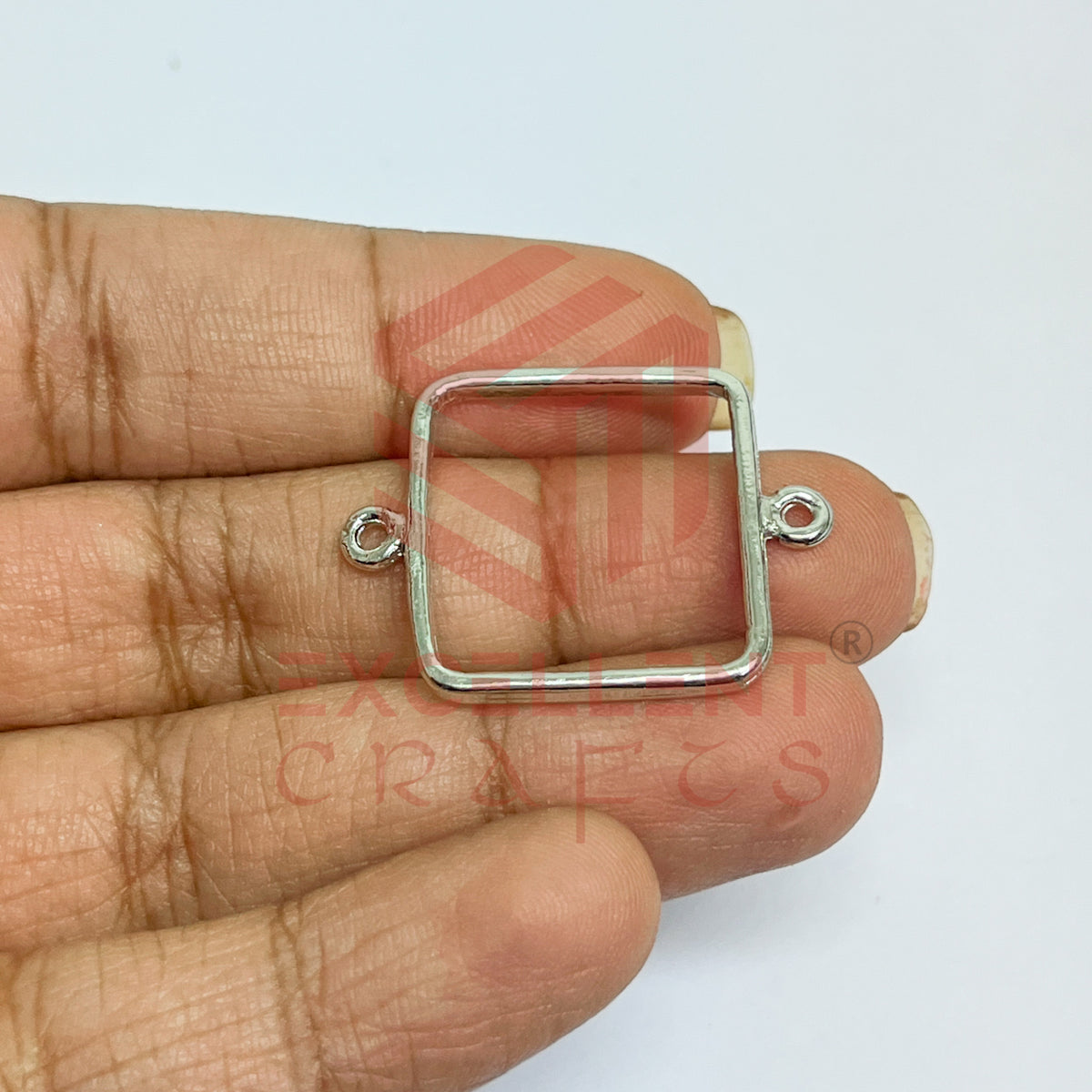 Thin connector medium Square