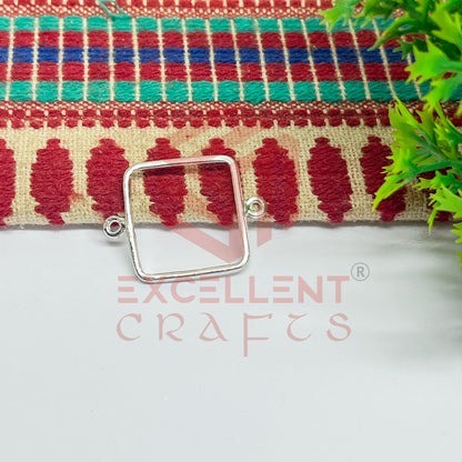 Thin connector medium Square
