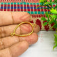 Thin connector Small Teardrop