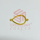Thin connector Small Teardrop