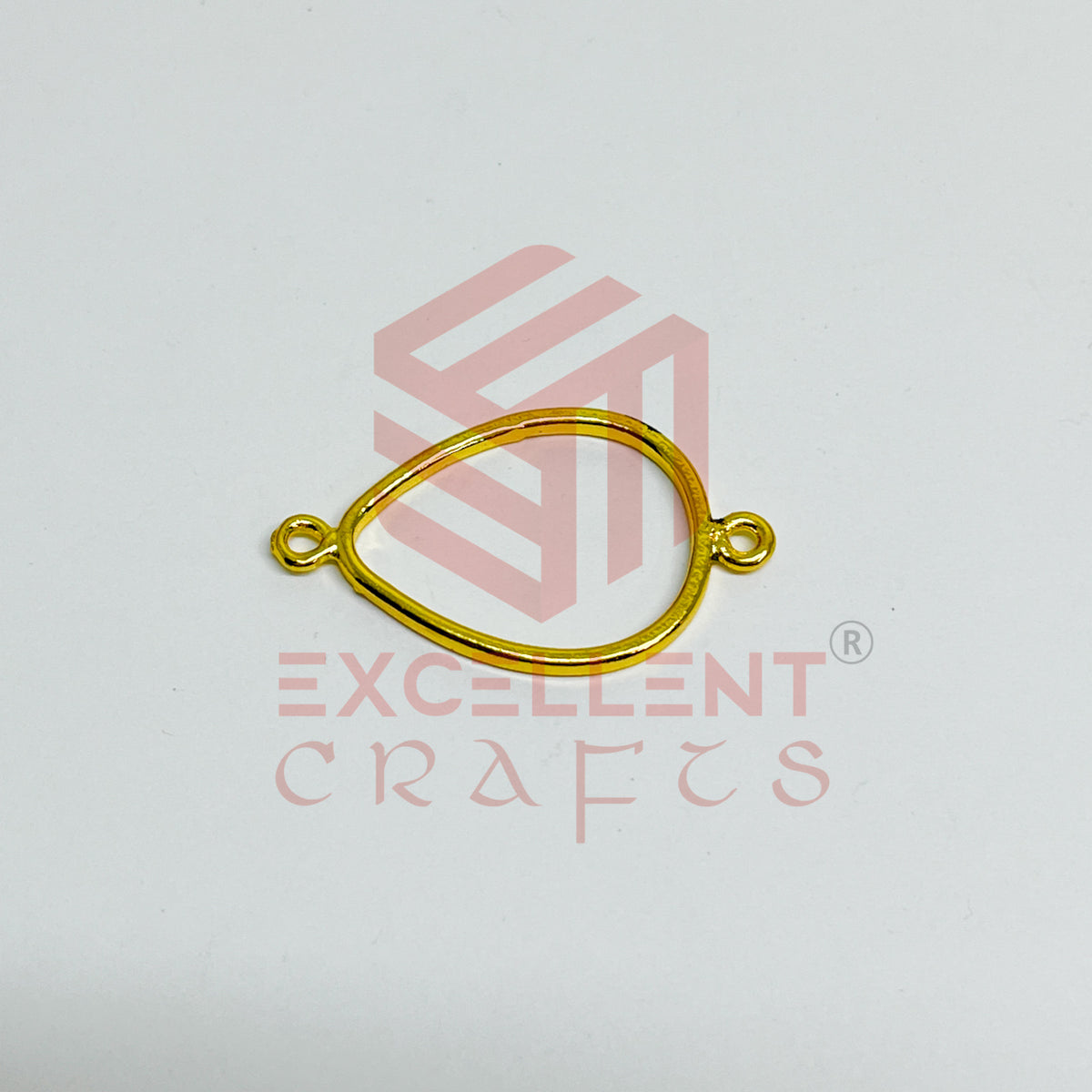 Thin connector Small Teardrop
