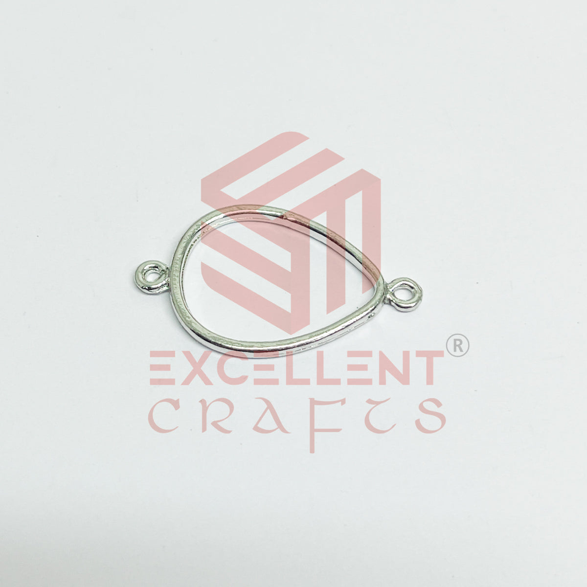 Thin connector Small Teardrop