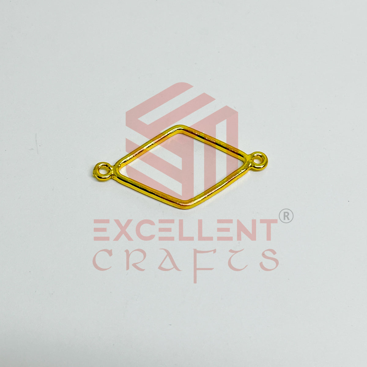 Thin connector Small Diamond