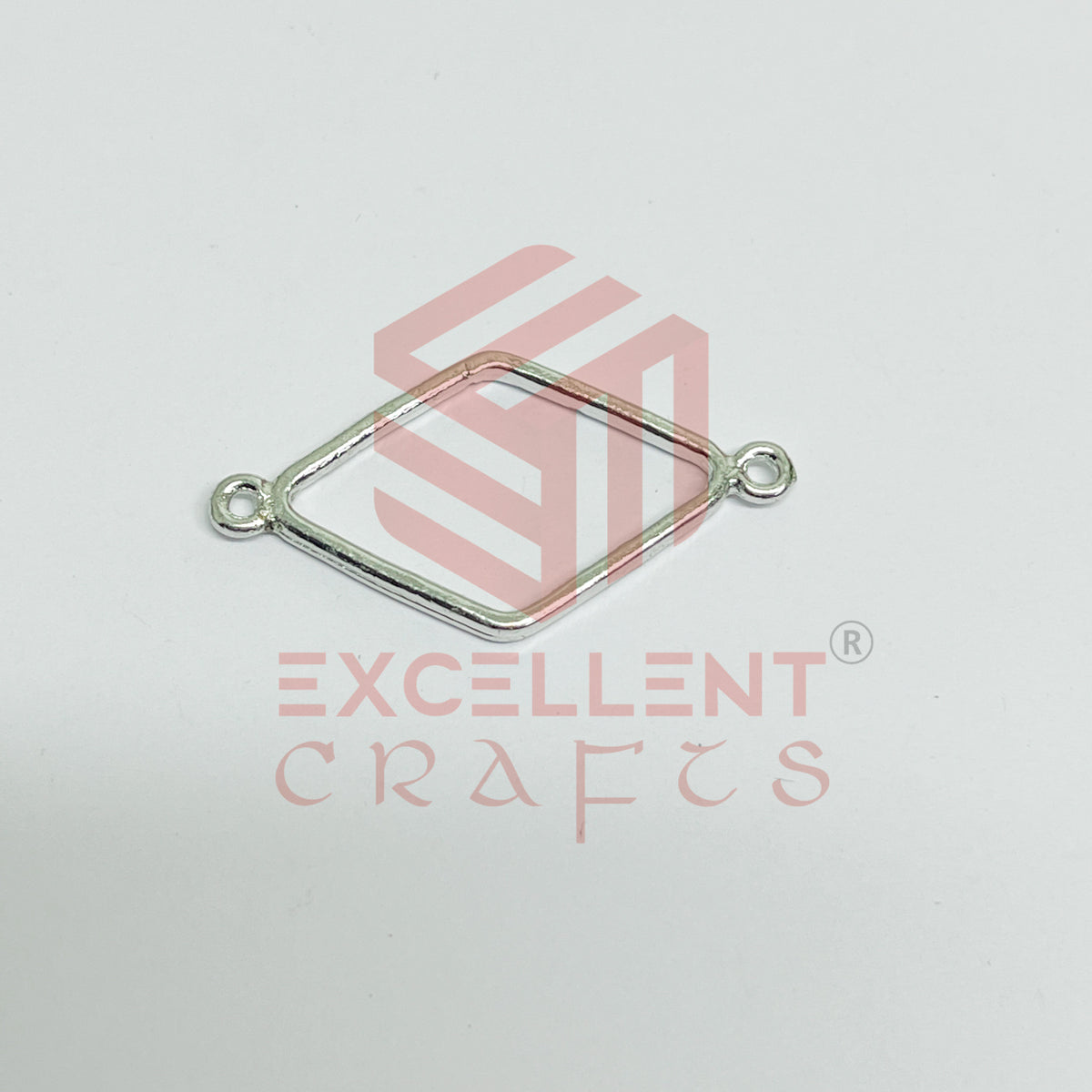 Thin connector Small Diamond