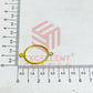 Thin connector Small Oval