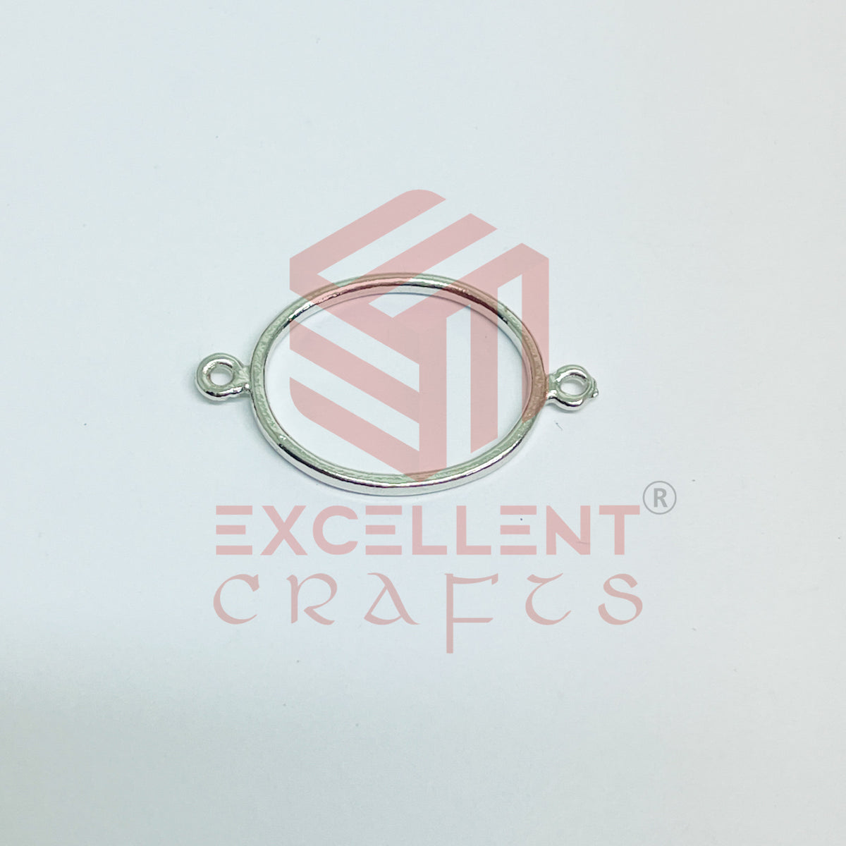 Thin connector Small Oval
