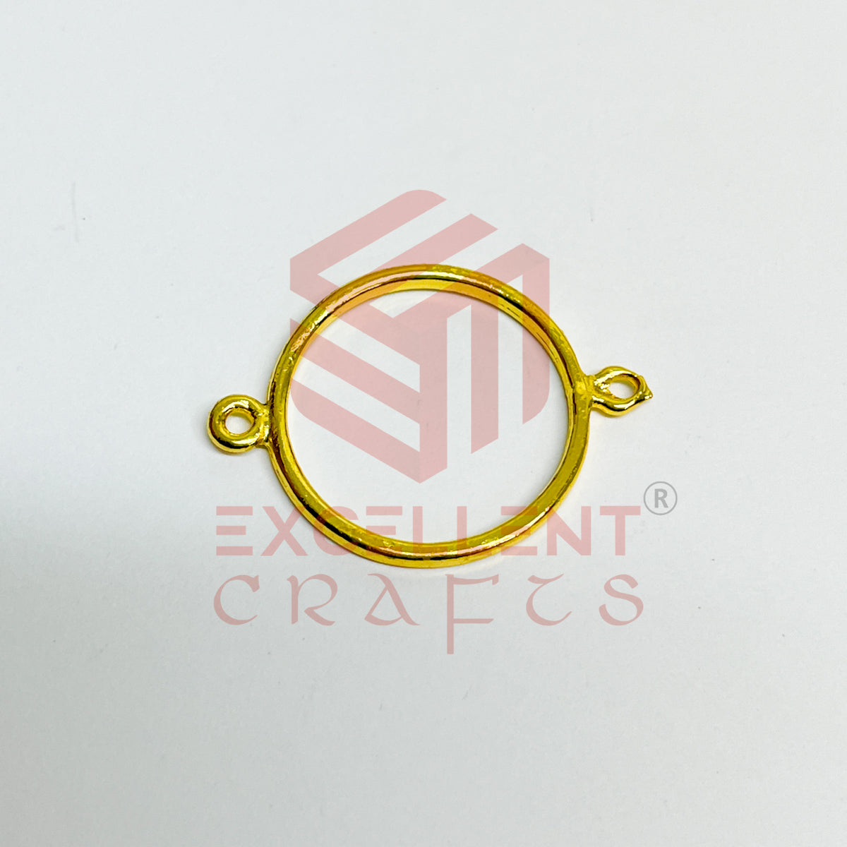 Thin connector Small Round