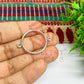 Thin connector Small Round