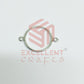 Thin connector Small Round