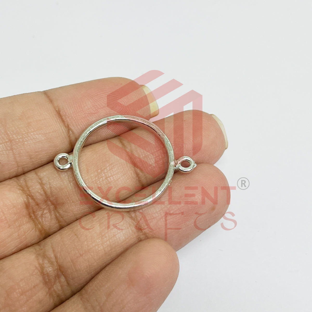 Thin connector Small Round