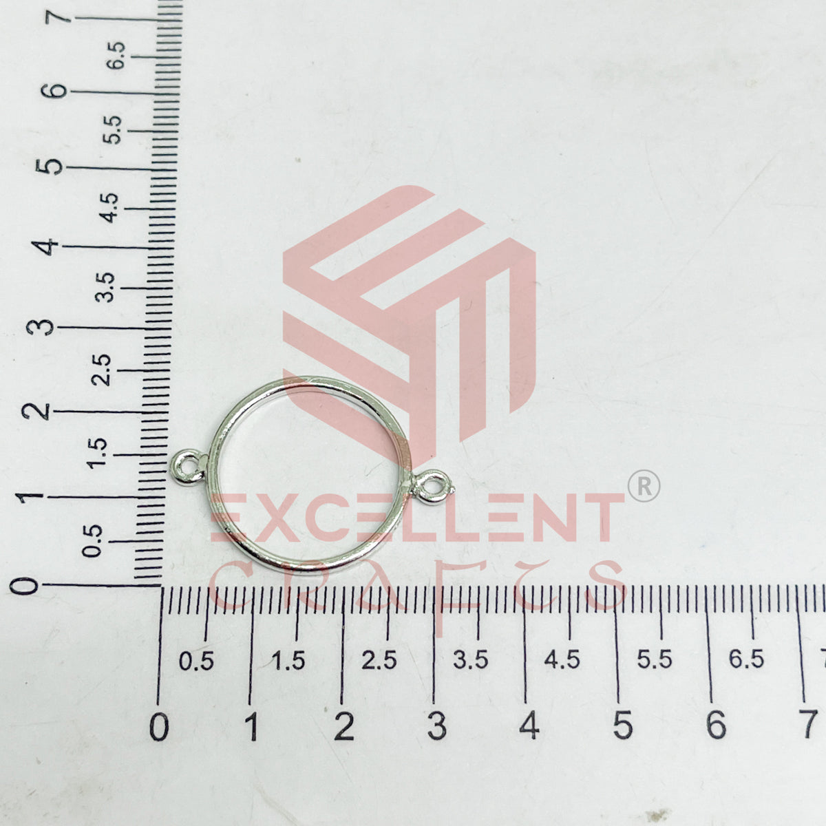 Thin connector Small Round