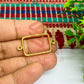 Thin connector Small Rectangle