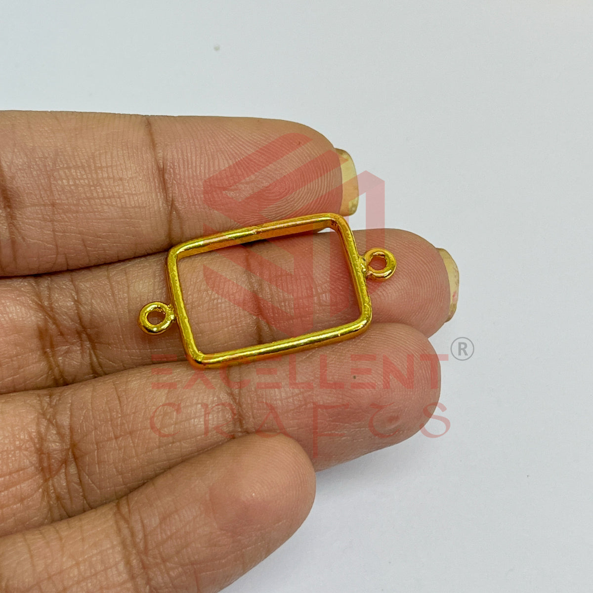 Thin connector Small Rectangle