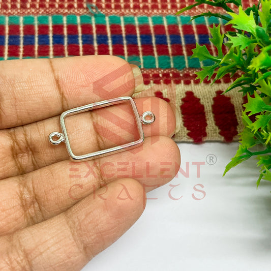 Thin connector Small Rectangle