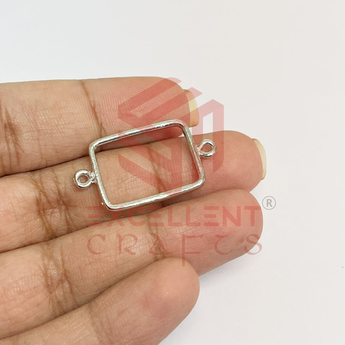 Thin connector Small Rectangle