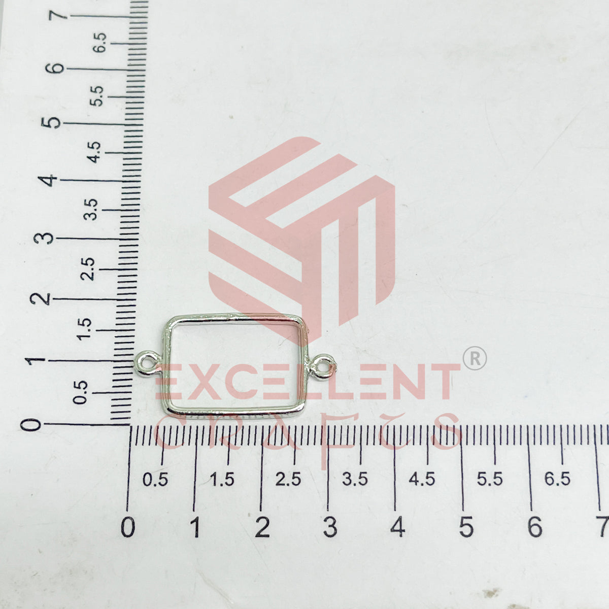 Thin connector Small Rectangle