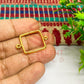 Thin connector Small Square