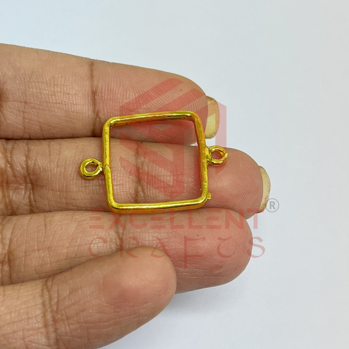 Thin connector Small Square