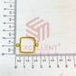 Thin connector Small Square