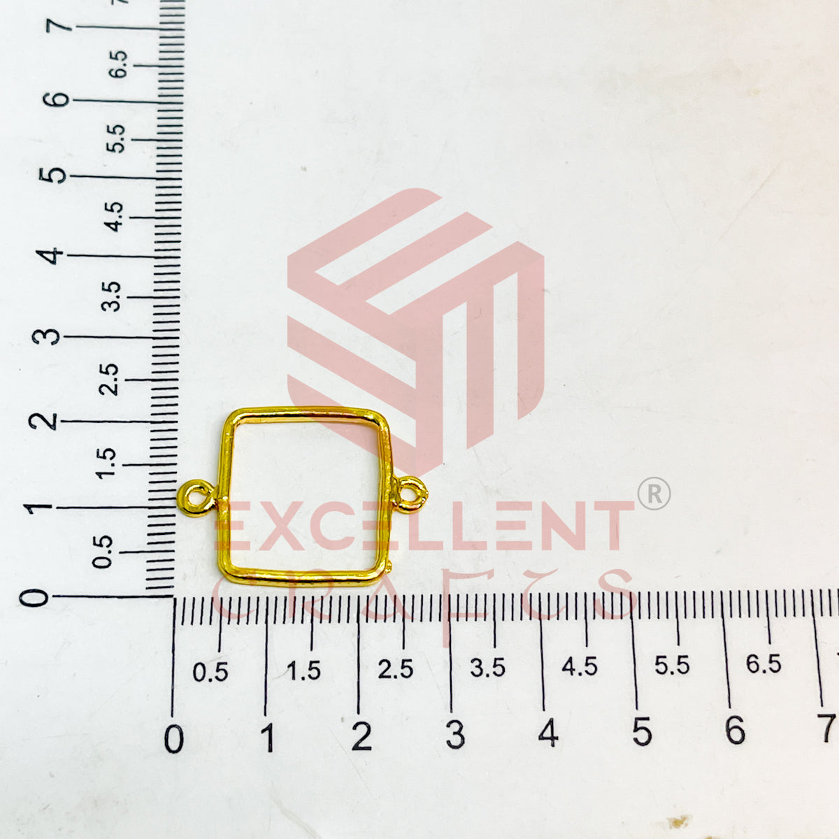 Thin connector Small Square