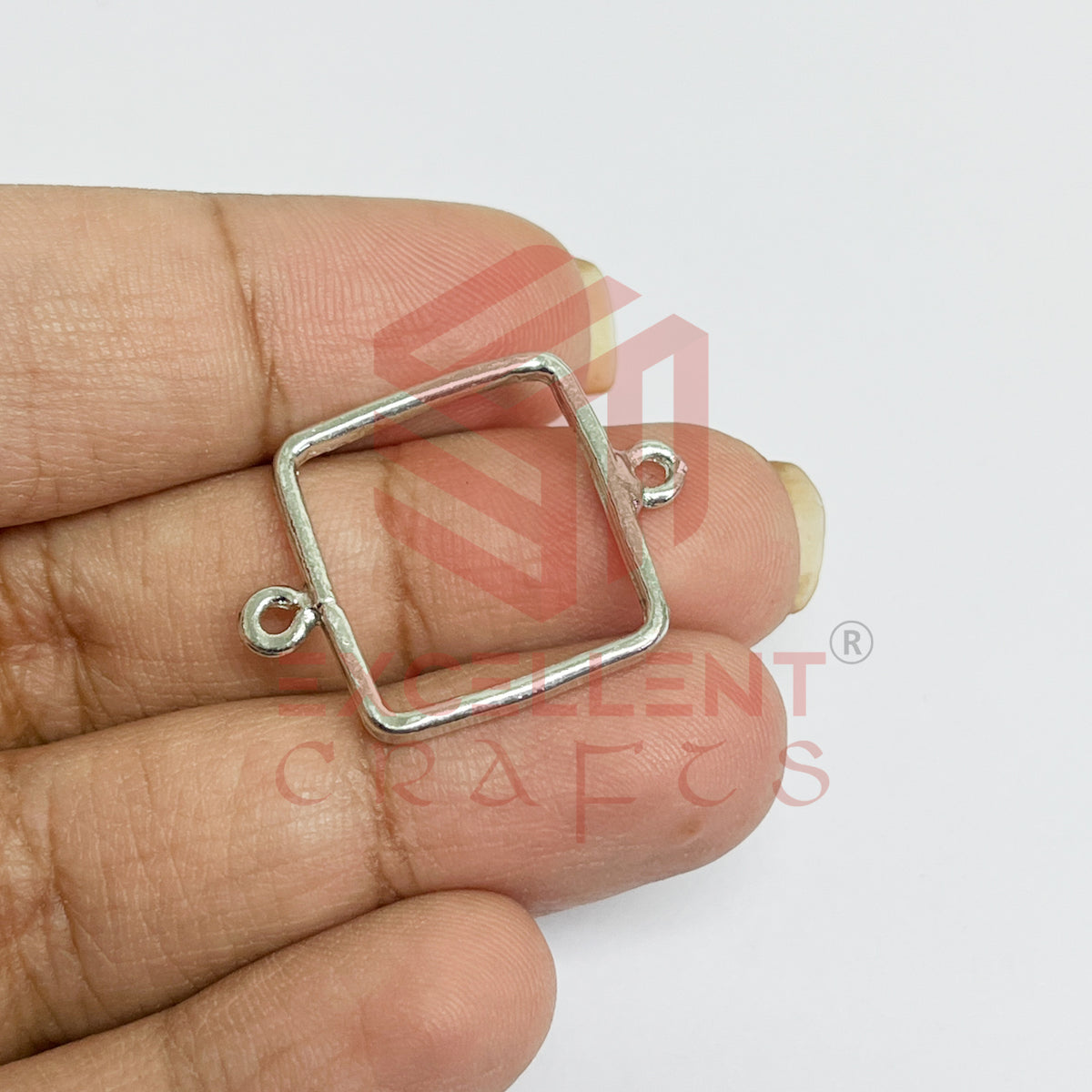Thin connector Small Square