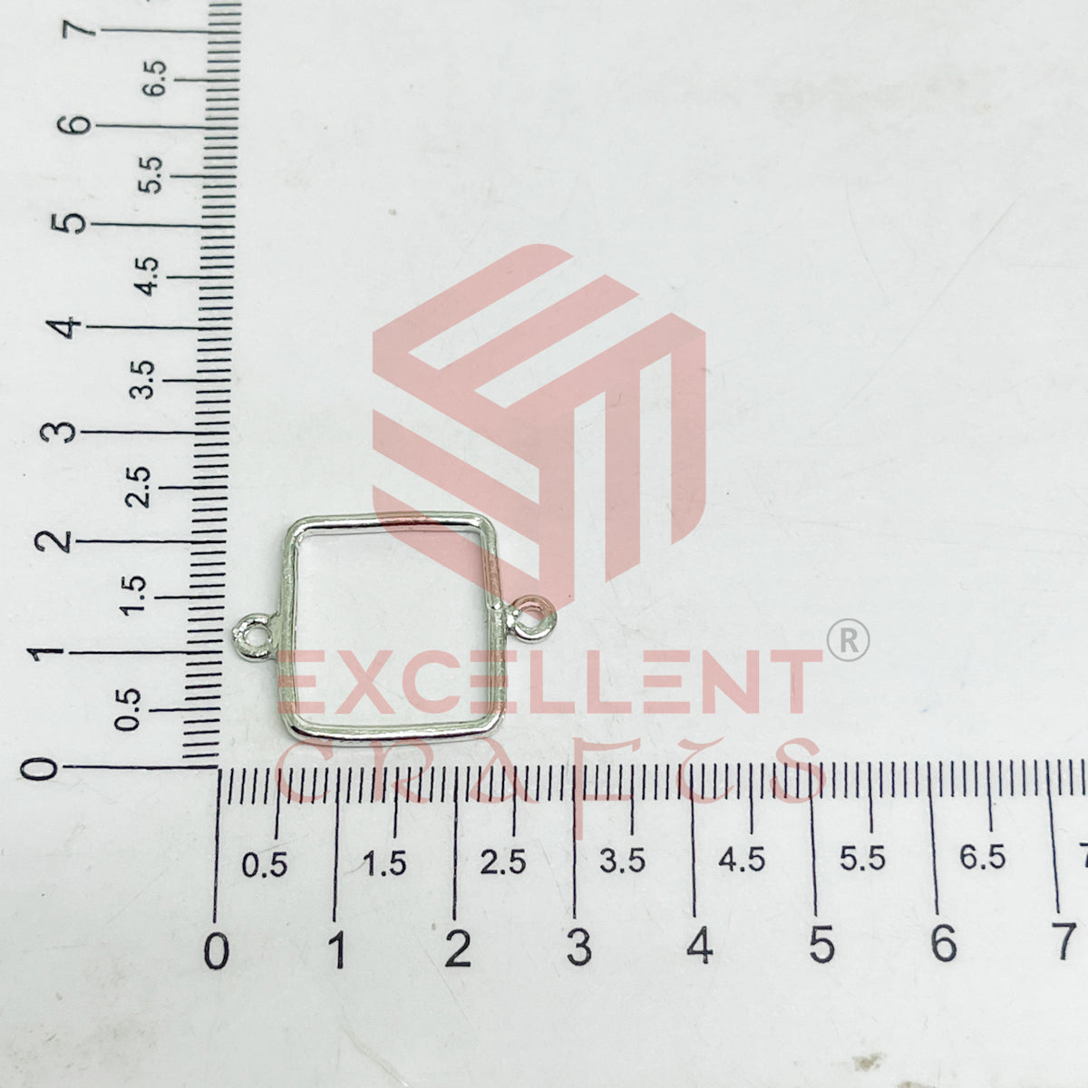 Thin connector Small Square