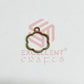 Mini Flower Pendant Bezel