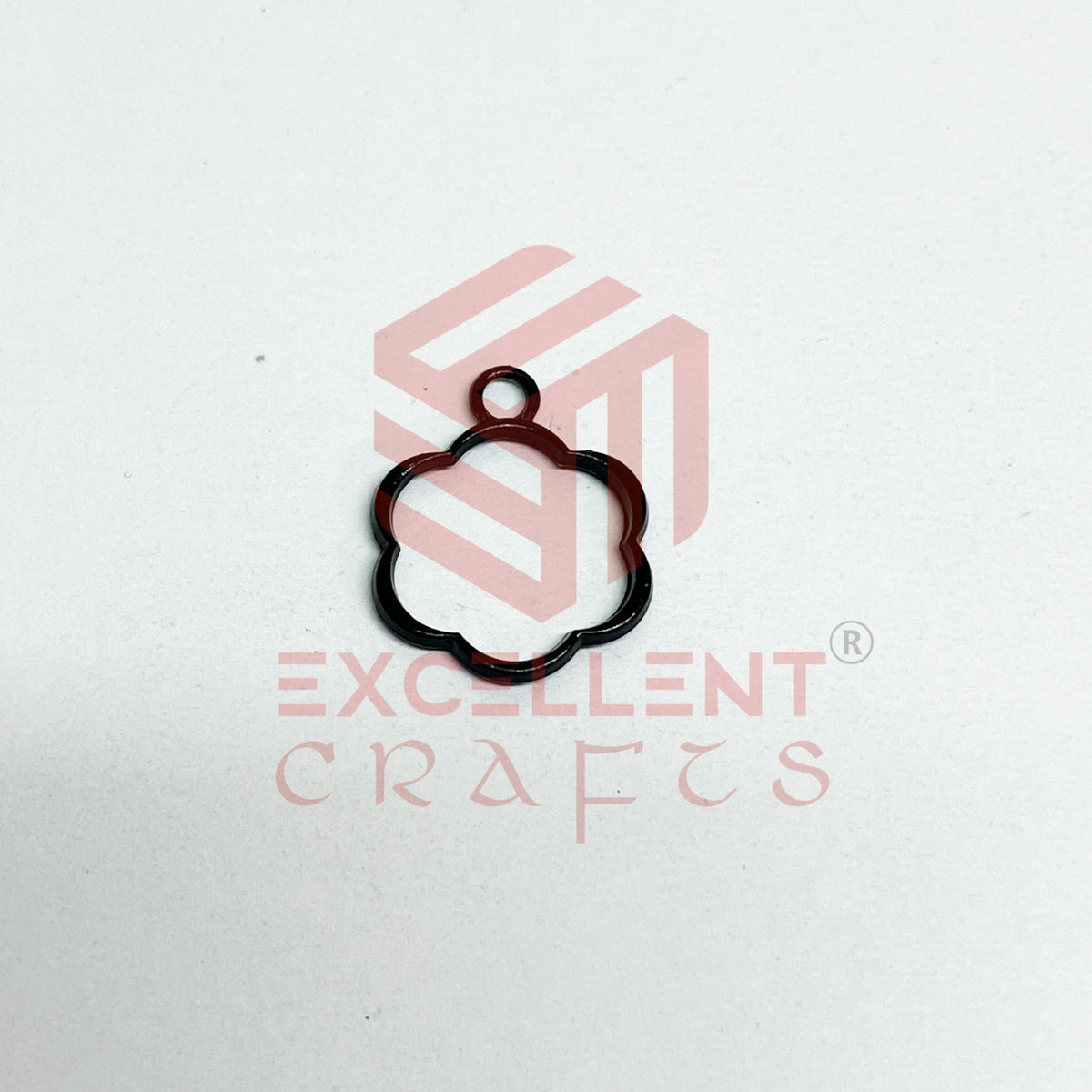 Mini Flower Pendant Bezel