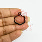 Mini Flower Pendant Bezel