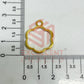 Mini Flower Pendant Bezel
