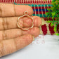 Mini Flower Pendant Bezel